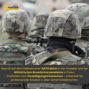 Estintore Spray Notlok Safety Work 600ml in Alluminio Classe A 200mpas |   IBlockFIRE <span class=keywords><strong>Gel</strong></span> Schiumogeno per Piccoli Uffici e Ambienti di Lavoro - Product Image 6