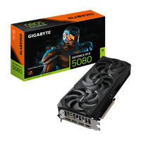 2025 nouvelle sortie GIGABYTE RTX 5080 WINDFORCE SFF 16G carte graphique de jeu GPU RTX 5080 PCIe 5.0 cartes vidéo pour PC de jeu