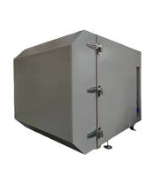 Chambre d'âge pour béton à prix d'usine, chambre de durcissement pour laboratoire d'ingénierie civile avec contrôle de pression