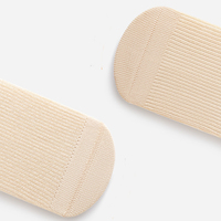 Chaussettes en coton respirant antidérapantes pour nouveau-nés, pour bébés filles, avec design antidérapant 3D personnalisé