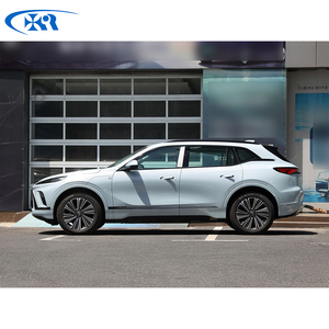 Vente en gros 2024 SUV électrique de luxe d'occasion Bui _ <span class=keywords><strong>ck</strong></span> E5 5 places 2WD FWD 545km Nouvelle énergie Voiture voiture électrique de luxe fabriquée en Chine - Product Image 4