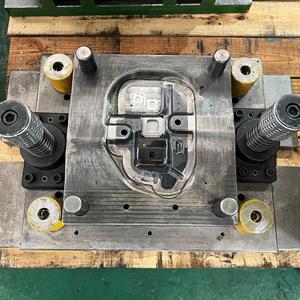 Customized High Precision Automotive Stamping <strong>Dies</strong> Punching Mold OEM Service TS16949 Certified Metal Engine Mount Applications - Product Image 3
