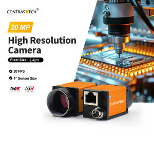 ICt Pro 20MP 20fps 1 inch IMX183 Rolling Shutter Area Scan Camera voor PCB-inspectie - Product Image 1