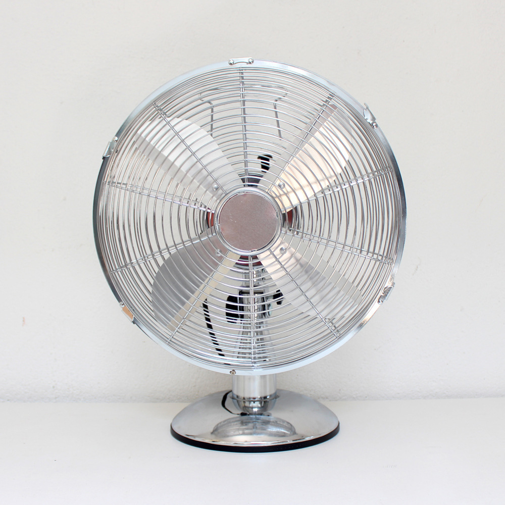 12 Antique Electric Fans - High Quality & Unique Designs