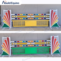 Produits de compétition pour chevaux clôture de saut parcours d'obstacles extérieur spectacle équestre saut d'obstacles