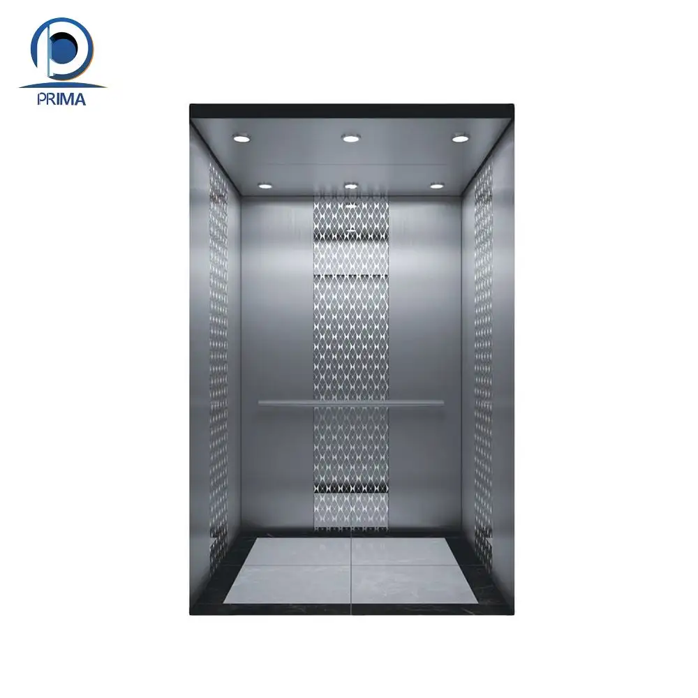 CBDMART Günstiger Preis & High Speed Small Residential Lift Kit/ Villa Aufzug/Home Elevator mit hoher Qualität