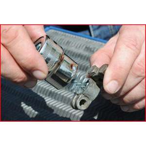 KS Tools-แปรงทำความสะอาดขั้วแบตเตอรี่700.1197 120mm - EAN 4042146307786ยานพาหนะที่มีน้ำหนักมาก - Product Image 2