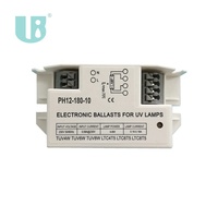Ballast électronique pour lampe germicide ultraviolette PH12-180-10 Gph212T5l T5 6W 9W 7W 4W-10W UVC 254nm pour l'eau