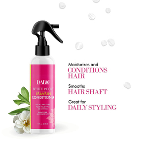 Nuevo <span class=keywords><strong>DARO</strong></span> RXP-59 OEM, Tratamiento Capilar Sin Enjuague, Sin Sulfatos, Orgánico, con Aceite de Coco y Peonía Blanca, Nutritivo, Reparador del Cabello, para un Cabello Voluminoso y un Cuero Cabelludo Suave - Product Image 3