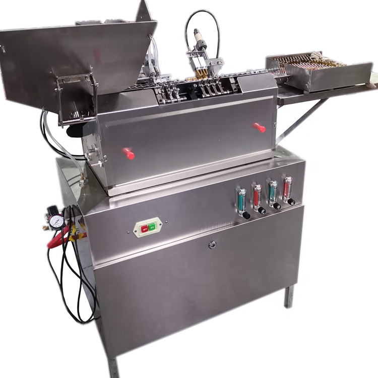 Прямая продажа с завода, упаковочная машина для розлива стеклянных ампул, фармацевтическая упаковочная машина