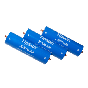 Batterie au lithium 3.2V 40140 20000mAh avec tête à vis 3C, 4000 cycles, pour produits d'énergie solaire - Vente directe usine - Product Image 1