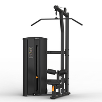 Nueva Máquina de Abdominales con Peso Integrado para Gimnasio Comercial, Equipo de Fitness para Fortalecer el Core y la Cintura