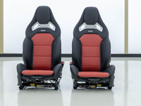 Sièges baquet de course personnalisés de haute qualité pour Mercedes Classe C W205 AMG, amélioration des sièges de voiture, Track W C63S