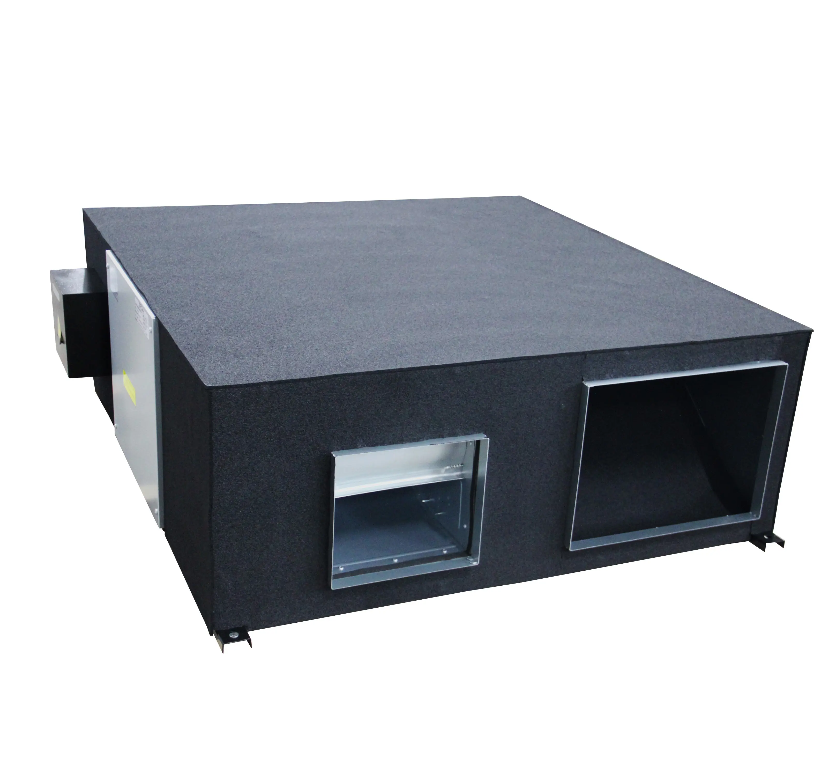 Sistema de ventilación Exhange Venta caliente Recuperadores de aire Ventilador de recuperación de calor con piezas de recuperación de calor