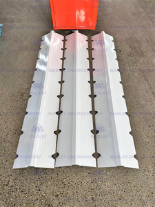 ชายคากระพริบติดหลังคามีแสงกระพริบติดสันเขาปิดฝาหยดกระพริบ - Product Image 5