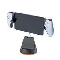   Station de charge portable mini avec connecteur Type-C pour console, base de charge pour accessoires de jeu, pour une recharge pratique
