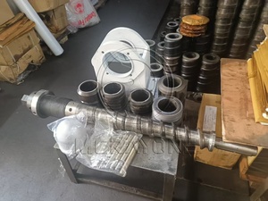 Máquina Semiautomática para Extracción de Aceite de Palma 500kg/H - Prensa de Aceite Industrial de Acero al Carbono para Fábrica - Product Image 6