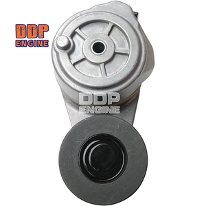 Poulie tendeur de courroie d'entraînement moteur pour Cummins G50 KTA50 QSK50 QSK38 KTA38 - Product Image 1