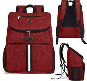 Muestra Gratis de Bolsa de Viaje para Perros, Mochila Aprobada por Aerolíneas para Organizador de Accesorios para Mascotas, Bolsa de Mano para Fin de Semana - Product Image 1