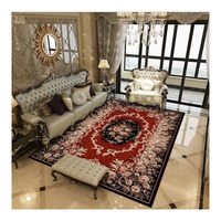 2025 Chine fabricant impression 3D cachemire personnalisé conception taille tapis tapis pour maison salon