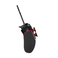 Contrôleur de jeu filaire de haute qualité Gyroscope à six axes Fonction de vibration Manettes de jeu Usb