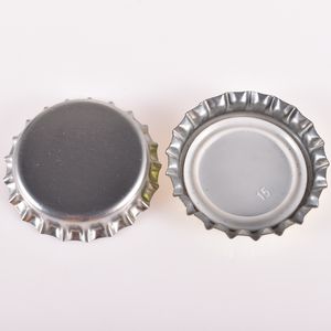 Coloré personnalisé Twist Off Pry Off couronne <span class=keywords><strong>cidre</strong></span> bouteille couvercle 26mm fer blanc couronne <span class=keywords><strong>bouchon</strong></span> <span class=keywords><strong>pour</strong></span> bière bouteille verre - Product Image 5