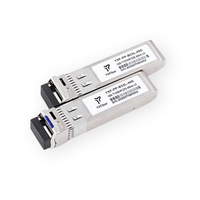 Module émetteur-récepteur SFP 10G BX 1330/1270nm 40km Duplex LC YXFiber SFP-10G-BXU-I/SFP-10G-BXD-I, compatibilité étendue, garantie 1 an