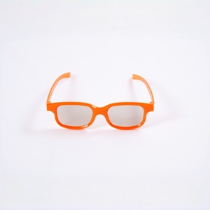 Lunettes 3D polarisées circulaires pour cinéma, adultes et enfants, compatibles RealD, à clipser - Product Image 5
