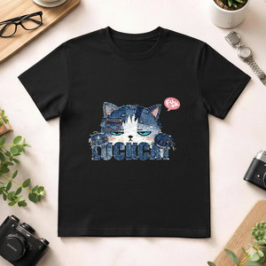 T-Shirt Unisex 210GSM 100% Cotone, Maglietta Casual Traspirante e Resistente per Uomo - Product Image 1