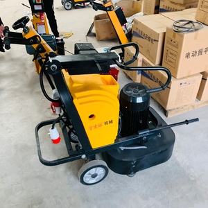 Máy Mài công nghiệp hiệu suất cao cho chế biến kim loại và nhựa với chứng nhận 220V 380V động cơ CE - Product Image 4