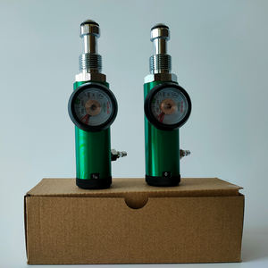 Gran oferta, regulador de oxígeno médico, precio al por mayor, regulador de presión de oxígeno de Nariz de Toro, regulador de cilindro de oxígeno - Product Image 4