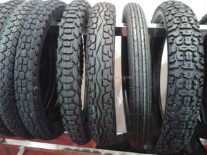 Lourd Pneu Moto Tubeless 110 /90- 16 - Product Image 5