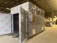 SUS304 Warmtepomp Fruitdroger Luchtenergie Fruitdroogruimte voor fruitdroging