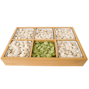 Graines de citrouille séchées naturelles de haute qualité, saines et faciles à consommer, vendues en usine, pour se détendre - Product Image 3