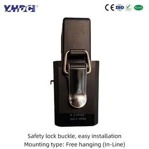 หม้อแปลงกระแสแบบแยกแกน YHDC SCT052TS(52มม.) แรงดันขาออก ความแม่นยำ 0.5% กระแส 500-1000A แรงดัน 0.333V/1V/3V/5V มาตรฐาน CE RoHS <span class=keywords><strong>ISO</strong></span> - Product Image 5