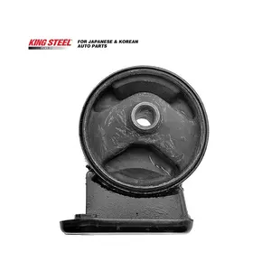 KINGSTEEL OEM 21840-05200 2184005200 Wholesale Auto Spare Parts Engine Part Rubber Front Engine Mount For HYUNDAI ATOS