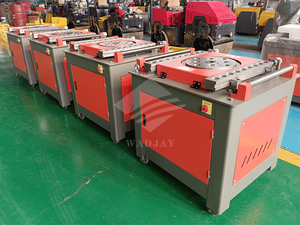 Rebar Bender Rebar <b>Bending</b> <b>Machine</b> for Sale - Product Image 3