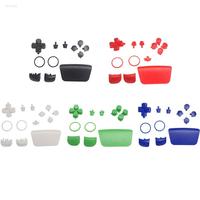 Manette filaire complète Gepaide avec boutons L1 R1 et pavé tactile, coque d'accessoires pour manette PS5