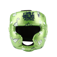 Casque pour enfants MMA OEM/ODM de haute qualité pour la lutte, le taekwondo, le karaté et la boxe.