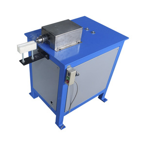 Máquina Manual para Excavar Polvo y Recortar Tubos para Calentadores Redondos y Tuberías - Fabricantes con 30 Años de Experiencia - Product Image 2