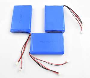 GEB Lipoバッテリーパック2シリーズ7.4V5000mah 1500mah 10000mah 6000mah 8850100 803450 1165113105590ポリマーリチウムイオンバッテリーパック - Product Image 4
