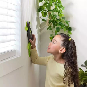 Nuovo Robot Giocattolo EPT Gecko Arrampicatore da Parete a Infrarossi Ricaricabile con Telecomando - Product Image 4