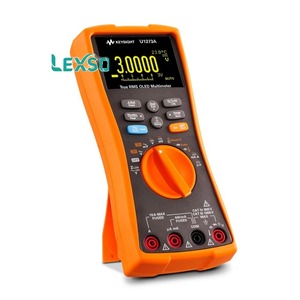 Keysight U1273A - Multímetro Digital Portátil de 4 1/2 Dígitos con Pantalla OLED IP54 xgeqpt - Product Image 3
