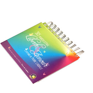 2021 Calendrier mignon Calendrier d'impression Calendrier Impression personnalisée - Product Image 4