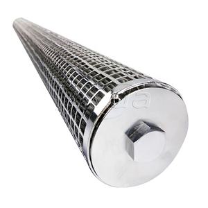 Lvda Acero inoxidable 904 L Super Filtro de agua de <span class=keywords><strong>lastre</strong></span> de tubo de filtro sinterizado multicapa - Product Image 4