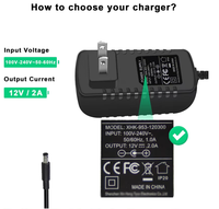 Adaptateur mural à prise US de niveau VI à faible consommation d'énergie en veille pour la maison intelligente, les capteurs IoT, les hubs, les passerelles, les ponts et les répéteurs