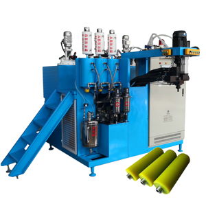 Máquina <span class=keywords><strong>de</strong></span> Inyección <span class=keywords><strong>de</strong></span> <span class=keywords><strong>Poliuretano</strong></span> <span class=keywords><strong>de</strong></span> Alta Calidad para la Fabricación <span class=keywords><strong>de</strong></span> <span class=keywords><strong>Espuma</strong></span> <span class=keywords><strong>de</strong></span> Goma PU, Máquina <span class=keywords><strong>de</strong></span> Moldeo por Inyección <span class=keywords><strong>de</strong></span> Elastómero <span class=keywords><strong>de</strong></span> <span class=keywords><strong>Poliuretano</strong></span> para Rodillos - Product Image 1