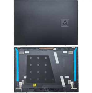 Nueva Cubierta Trasera LCD para Portátil <span class=keywords><strong>ASUS</strong></span> <span class=keywords><strong>Zenbook</strong></span> 14 UX3402V UM3402Y UX3402Z, Carcasa Superior/Cubierta de Reposamanos/Cubierta Inferior - Product Image 1