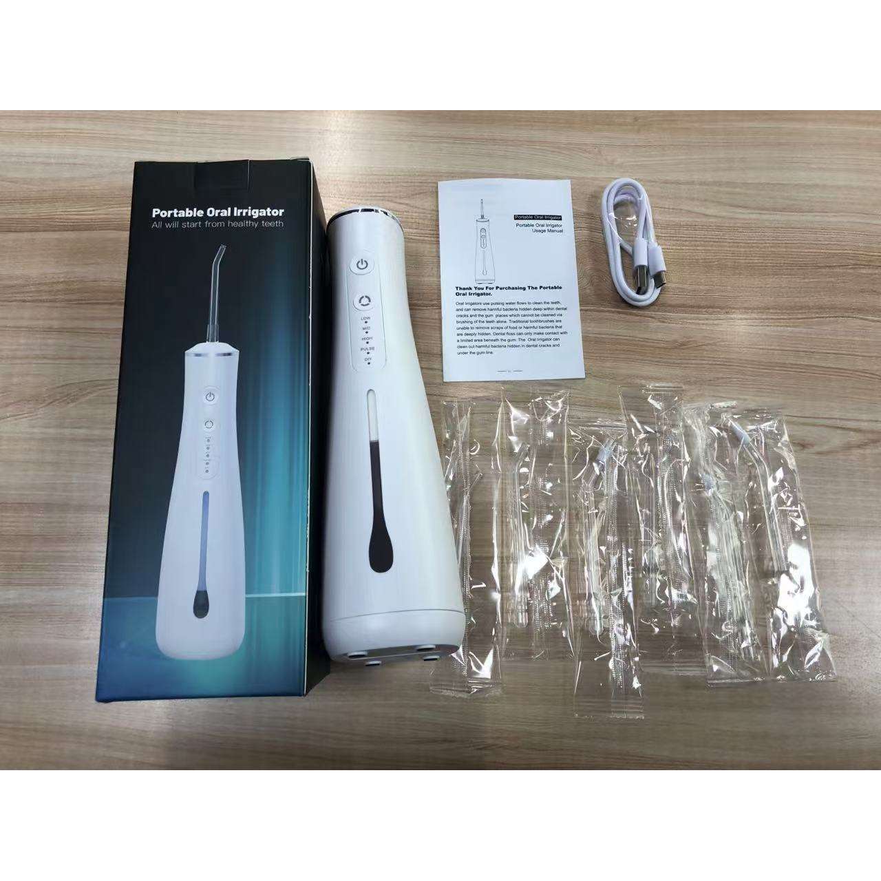 WF238 - ดำ/น้ำเงิน - 2 หัวฉีด