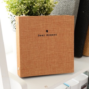 Elegante Álbum de Fotos con Cubierta de PVC y Bolsillos Universales para Guardar Fotos Polaroid Mini y Boletos de Cine - Product Image 2